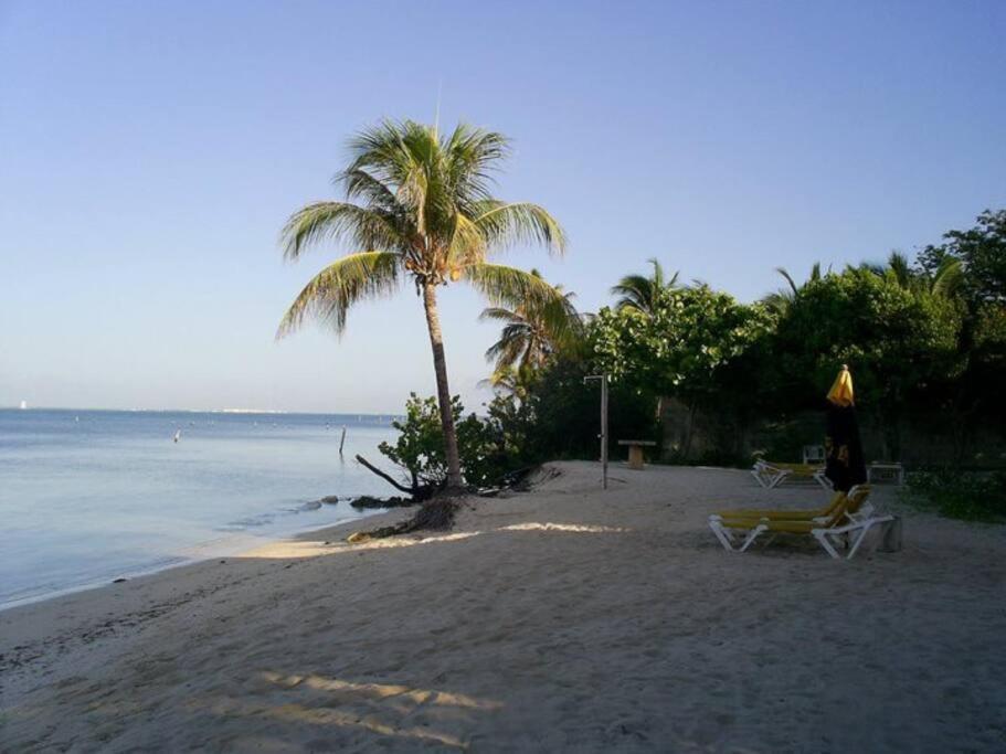 Marysol Private Beach Next To Nomads D5 Ісла-Мухерес Екстер'єр фото