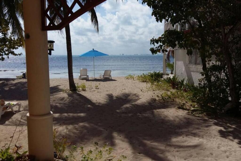 Marysol Private Beach Next To Nomads D5 Ісла-Мухерес Екстер'єр фото